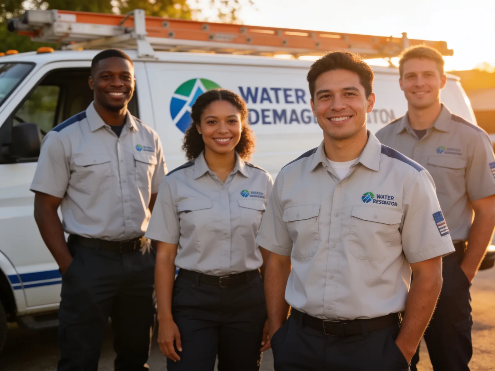 Water Damage Restoration company in Trinity, AL